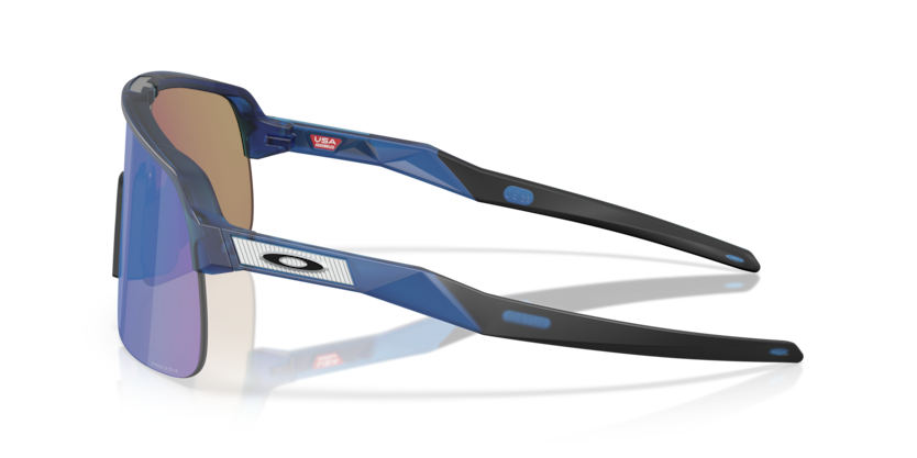 Oakley - Sutro Lite S - Matte Transparent Blue/Prizm Sapphire