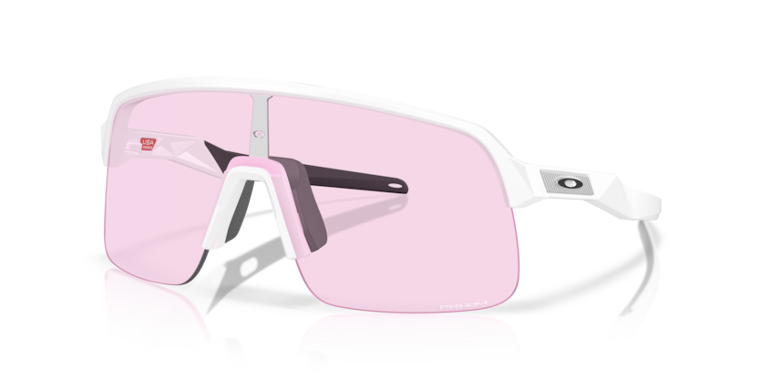 Oakley - Sutro Lite S - Matte White/Prizm Low Light