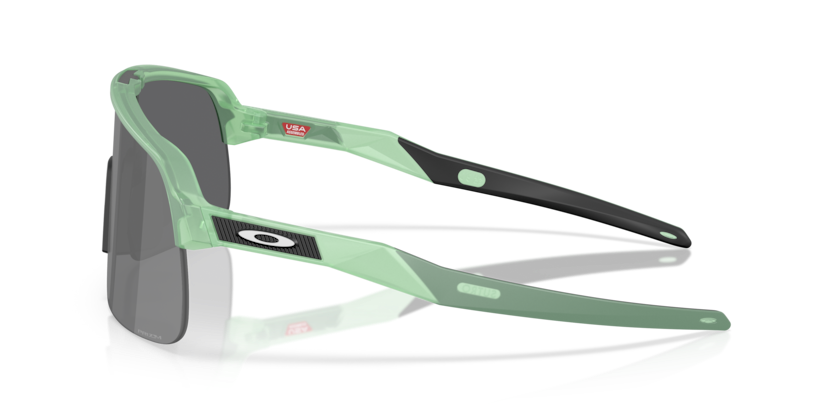 Oakley - Sutro Lite S - Matte Transparent Jade/Prizm Black