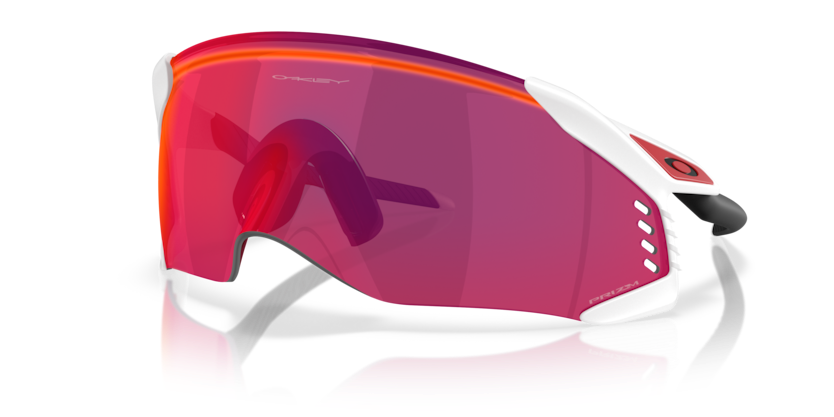 Oakley - Velo Kato - Matte White/Prizm Road