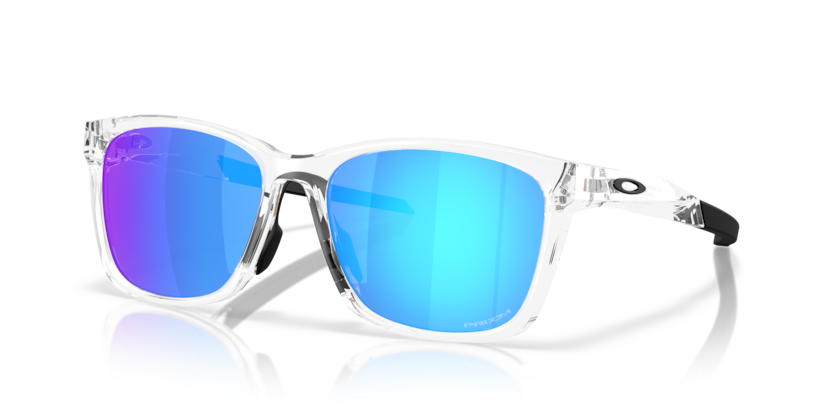 Oakley - Paracord - Polished Clear/Prizm Sapphire