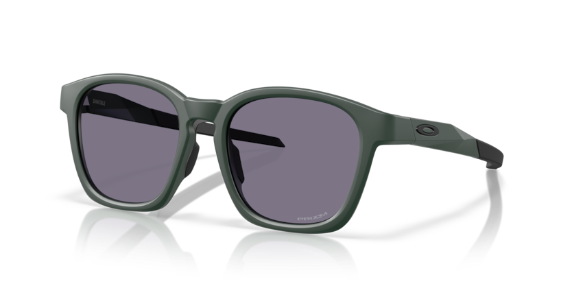 Oakley - Shackle - Matte Hunter Green/Prizm Grey