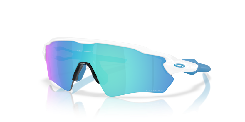 Oakley - Radar EV S Path - Polished White/Prizm Sapphire