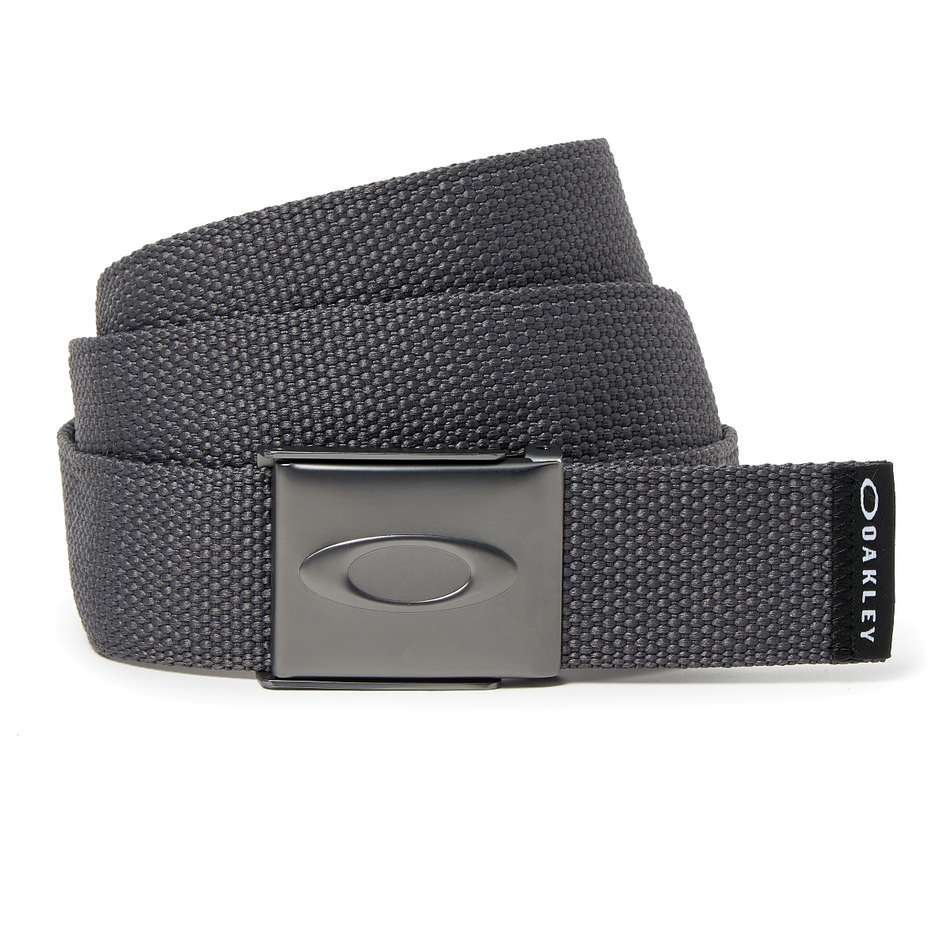 Oakley Ellipse Golf Web Belt  - Forged Iron