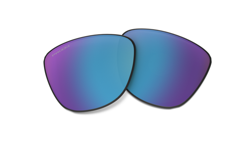 Oakley Frogskins Replacement Lenses - Prizm Sapphire Iridium