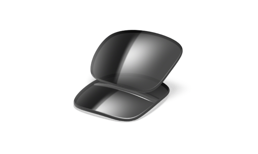 Oakley Holbrook Replacement Lenses - Prizm Black Iridium
