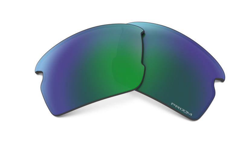 Oakley Flak 2.0 Replacement lenses - Prizm Jade Iridium