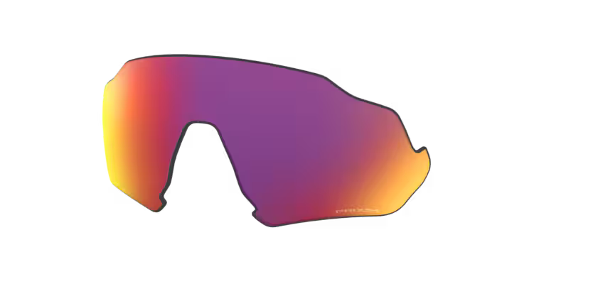 Oakley Flight Jacket Replacement Lenses - Prizm Road