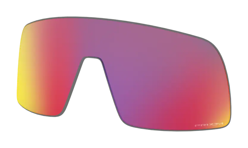 Oakley Sutro Replacement Lenses - Prizm Road