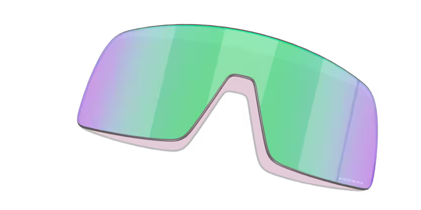 Oakley Sutro Replacement Lenses - Prizm Road Jade