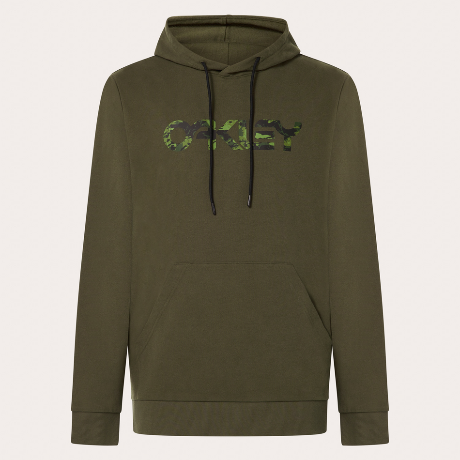 Oakley - B1B PO Hoodie 2.0 - Tiger Camo Green - Large