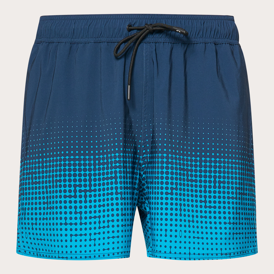 Oakley - Sand Pixel RC 16" Beach Shorts - Gradient Monag Abyss/Blue - XLarge