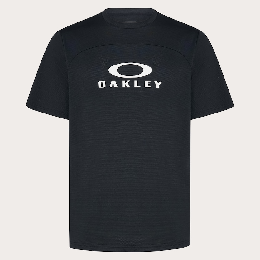 Oakley - Free Ride RC SS Jersey - Blackout - Large