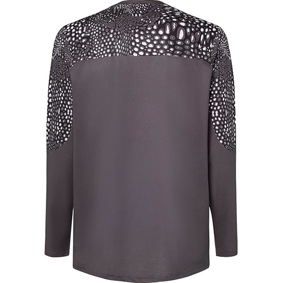 Oakley - Maven Coast LS Jersey - Frogskin Black - Xlarge
