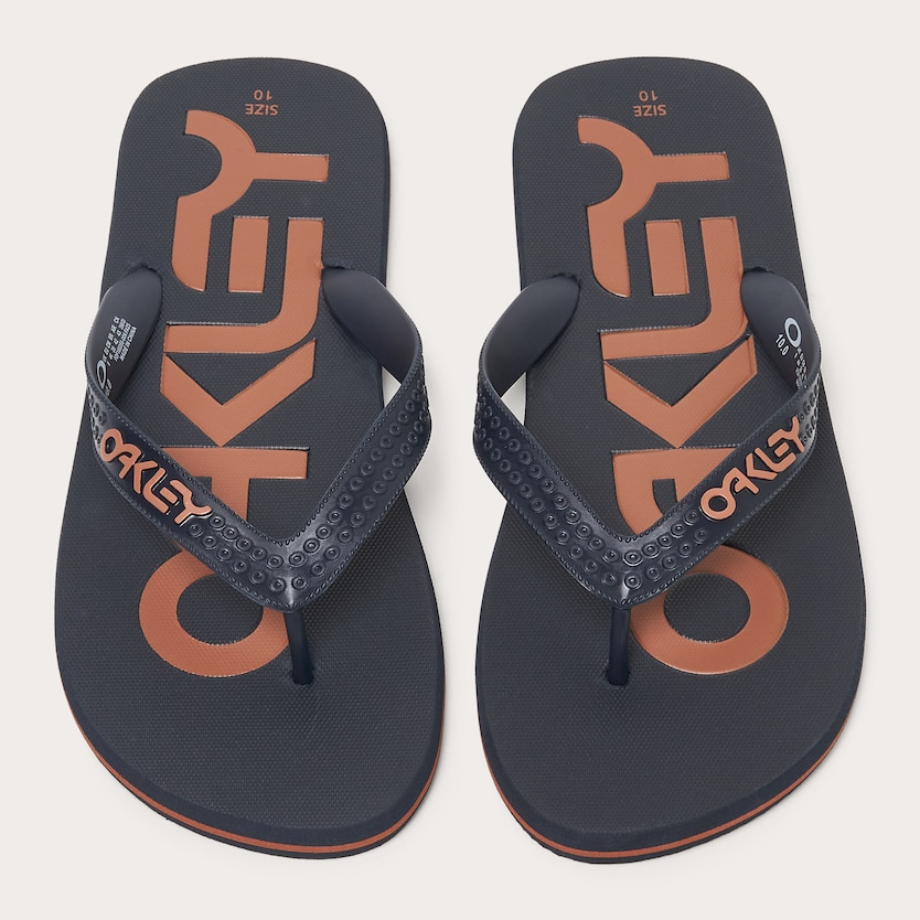 Oakley College Flip Flop - Graphite
