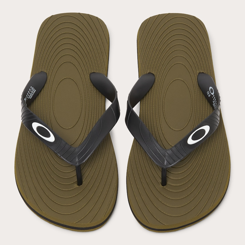 Oakley Catalina Flip Flop - Army Green