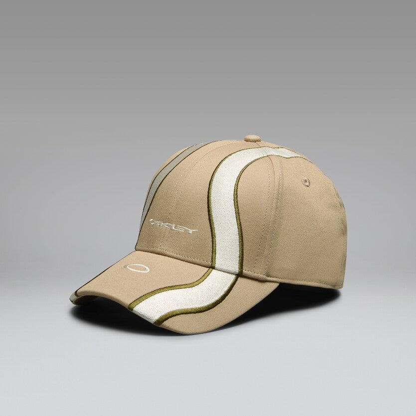 Oakley Wave Cap - Pebble/Mist