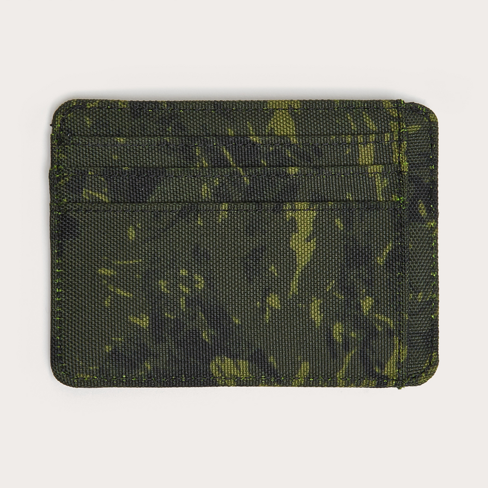 Oakley - Ellipse Card Wallet - Tiger Mountain Camo