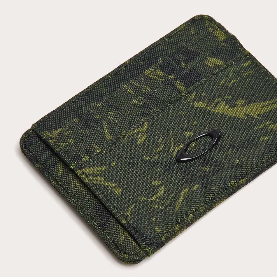Oakley - Ellipse Card Wallet - Tiger Mountain Camo