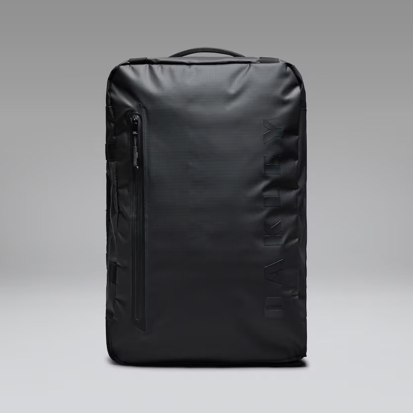 Oakley Terraquest 50L Hybrid Duffle - Pitch Black