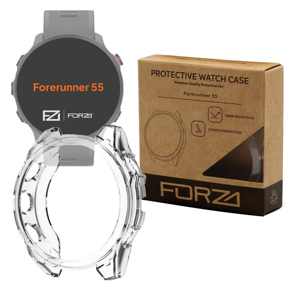 Forza TPU Watch Case for Garmin Forerunner 55