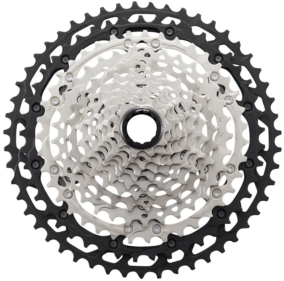 Shimano XT Cassette (SC-M8100) 10-45