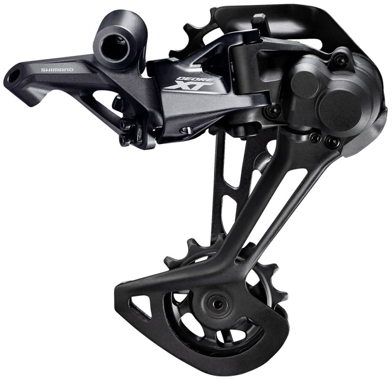 Shimano XT Rear Derailleur (RD-M8100) SGS Shadow + - 12 Speed