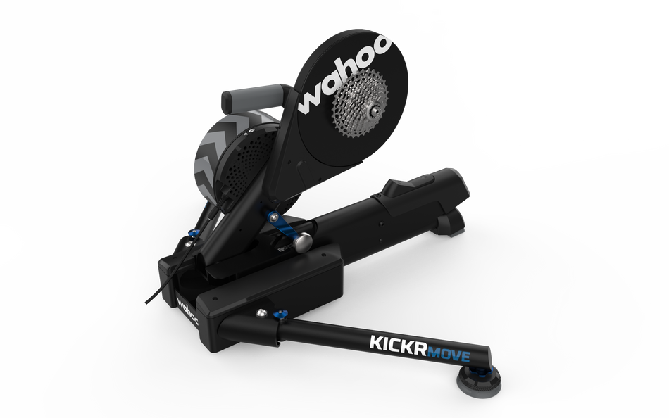 Wahoo - Kickr Move Smart Bike Trainer