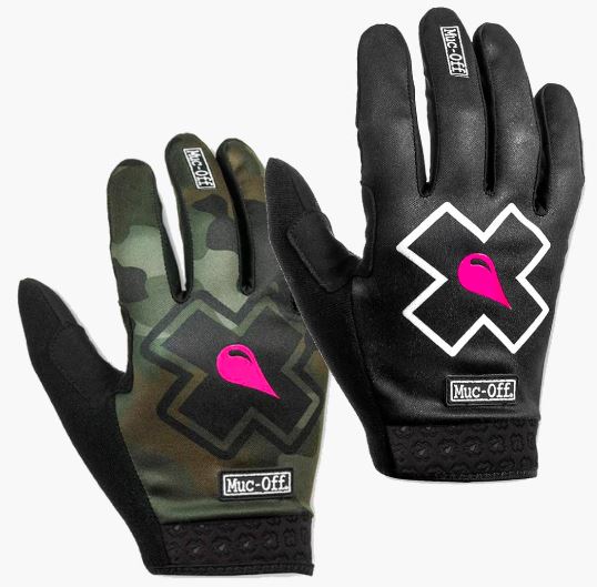 Muc-Off Rider Gloves