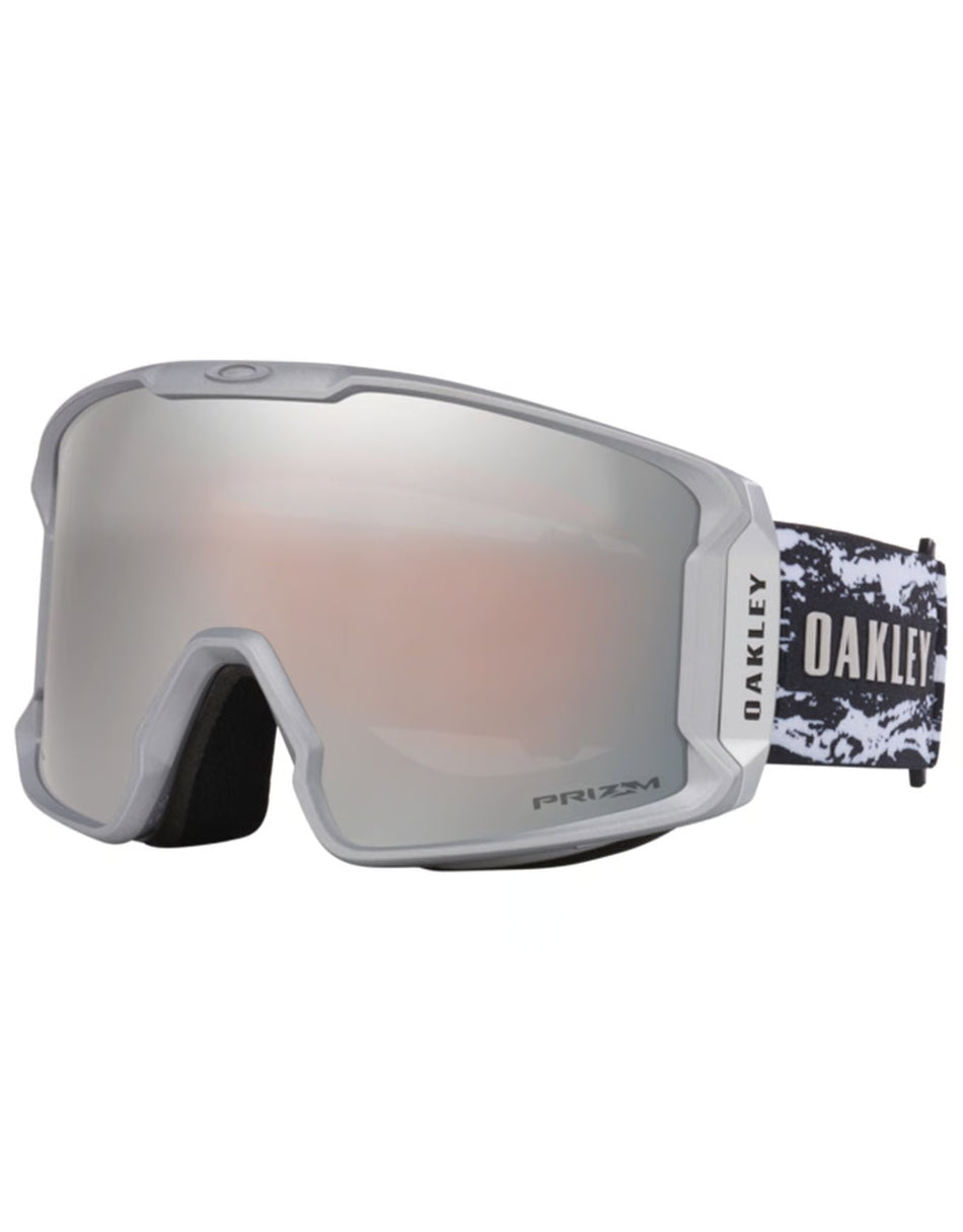 Oakley - Line Miner L - Ayumu Hirano Signature/Prizm Snow Black Iridium
