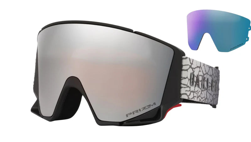 Oakley - Flow Scape M - Colby Stevenson Signature/Prizm Black