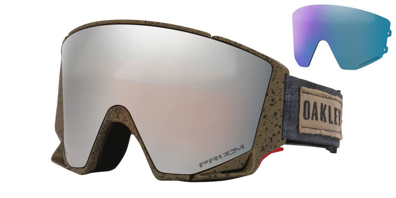 Oakley - Flow Scape M - Sage Kotsenburg Signature/Prizm Black