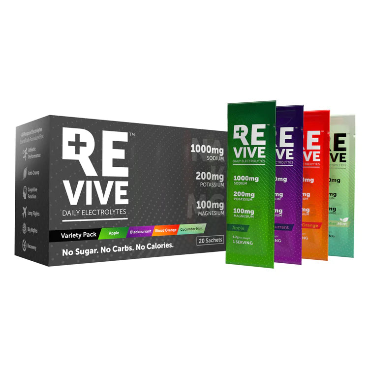 Daily Electrolytes - Variety Box 20's Mix 2