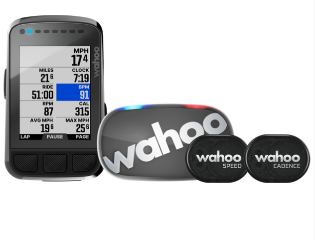 Wahoo Elemnt Bolt V2 – Bundle