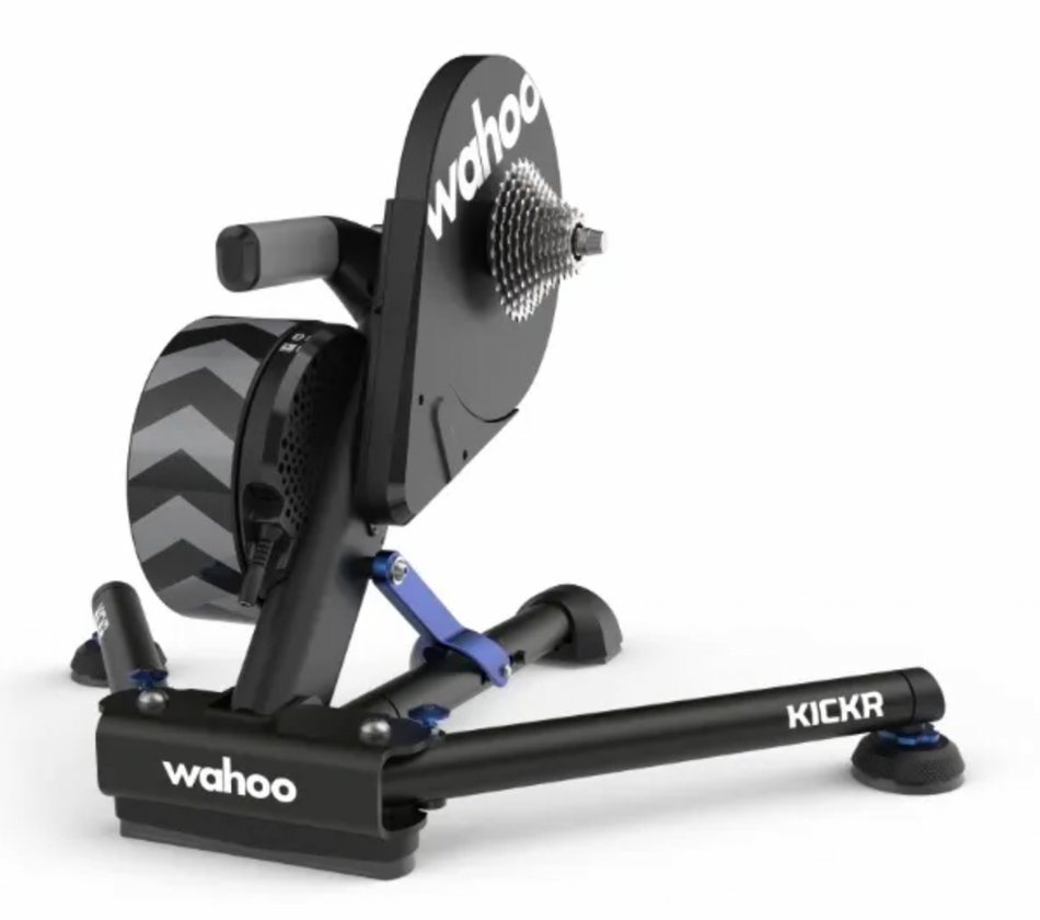 Wahoo - New Kickr Smart Trainer V6