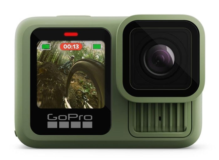 GoPro Hero13 Green Forest