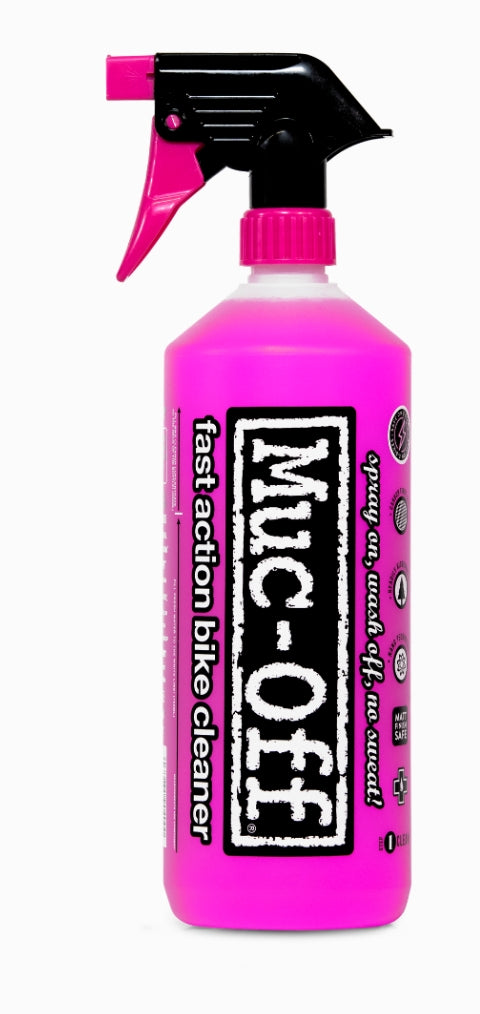 Muc-Off 1 Litre Cycle Cleaner Capped with Trigger