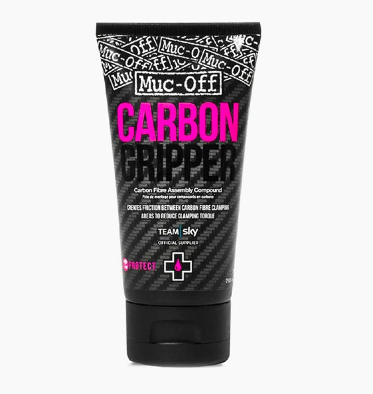 Muc-Off Carbon Gripper 75g