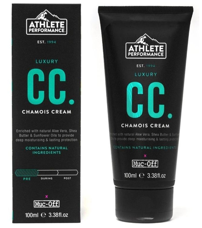 Muc-0ff Athletic Performance Chamois Cream 100ml