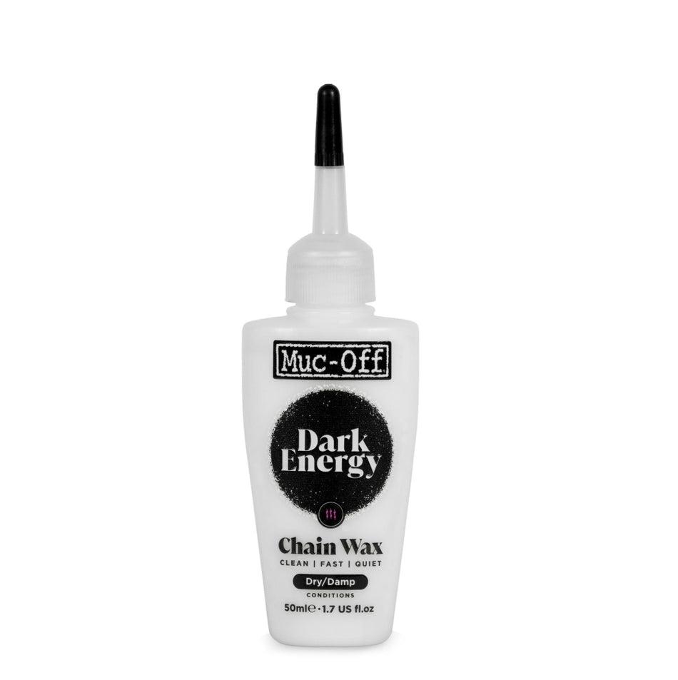 Muc-off Dark Matter Bicycle Chain Wax 50ml