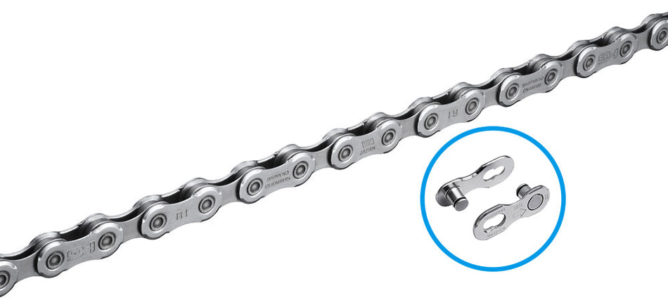 Shimano SLX Chain (CN-M6100) 12-Speed - 126 Link