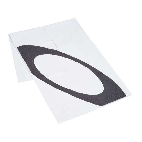 Oakley - PLYR Terrain Towel - White