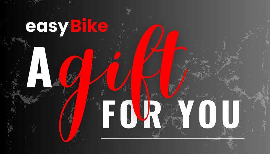 easyBike Gift Card