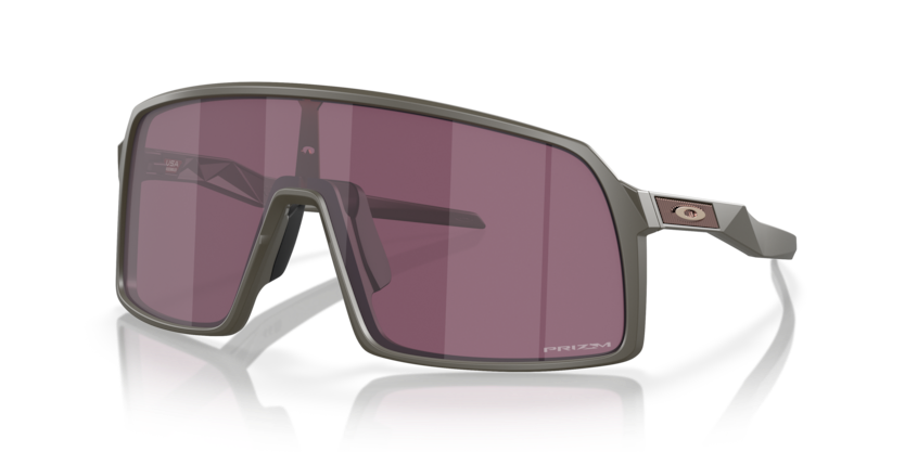 Oakley - Sutro - Matte Olive/Prizm Road Black