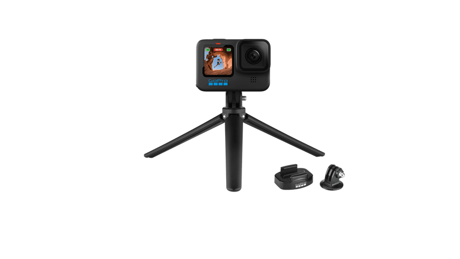 GoPro Tripod Mounts