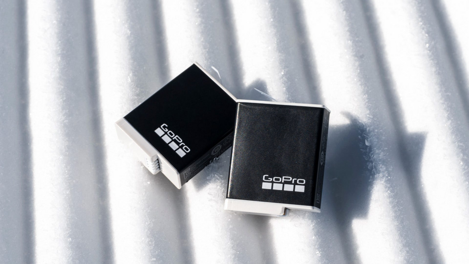 GoPro Enduro - 2 pack