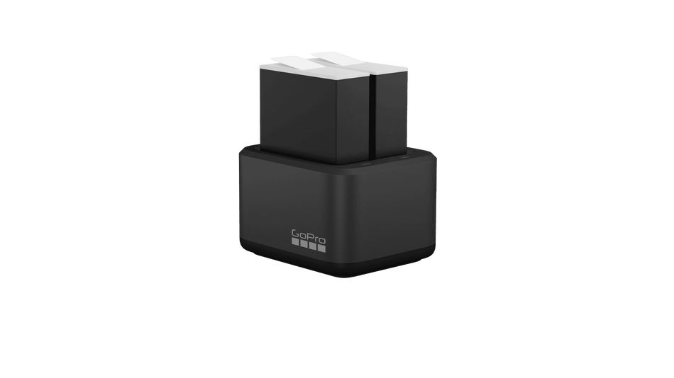 GoPro Dual Battery Charger + Enduro