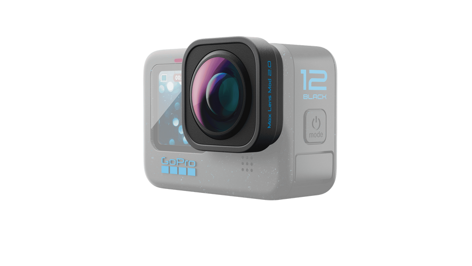 GoPro Max Lens Mod 2.0 (Hero12 Black)