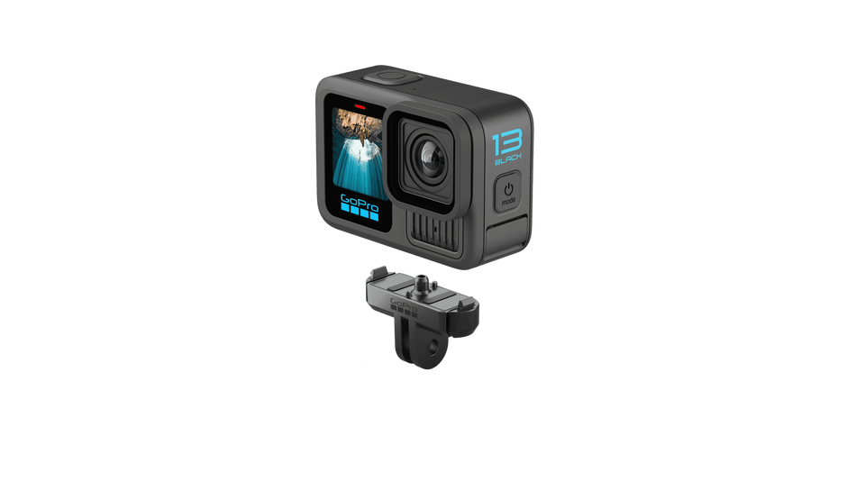 GoPro Magnetic Latch Mount