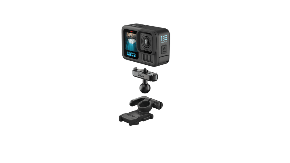 GoPro - Magnetic Latch Ball Joint Mount